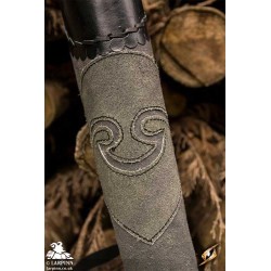 Archer Quiver - Black/Grey