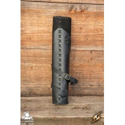 Hunter Quiver - Large - Black