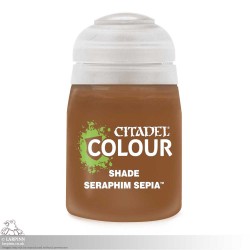 Citadel Shade: Seraphim Sepia 18ml