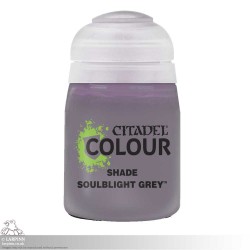 Citadel Shade: Soulblight Grey 18ml