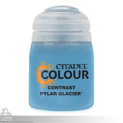 Citadel Contrast: Pylar Glacier 18ml