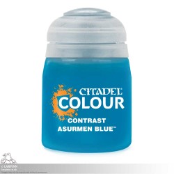 Citadel Contrast: Asurmen Blue 18ml