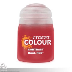 Citadel Contrast: Baal Red 18ml
