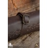 Hunter Quiver - Large - Brown