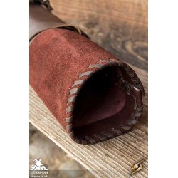 Hunter Quiver - Large - Brown