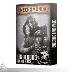 Necromunda: Underdog Card Pack