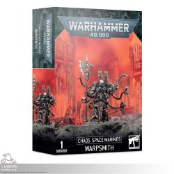 Warhammer 40,000: Chaos Space Marines - Warpsmith