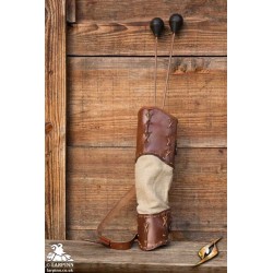 Wildling Quiver - Brown