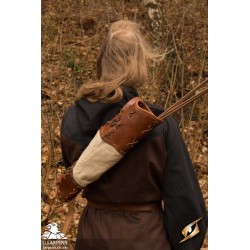 Wildling Quiver - Brown