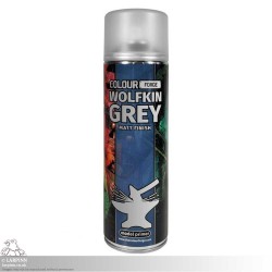 Colour Forge - Model Primer - Wolfkin Grey- Matt Finish