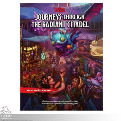 Dungeons & Dragons - Journeys Through the Radiant Citadel