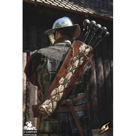 Imperial Quiver - Brown
