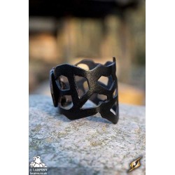 Filigree Bracelet - Black