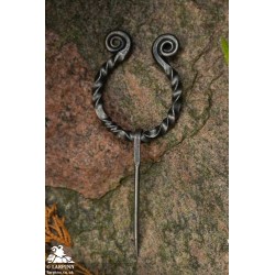 Angus Fibula Cloak Pin
