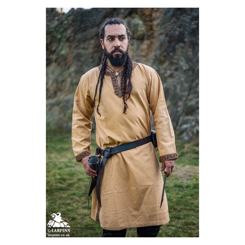 Rasvyn Medieval Tunic - Long Sleeve