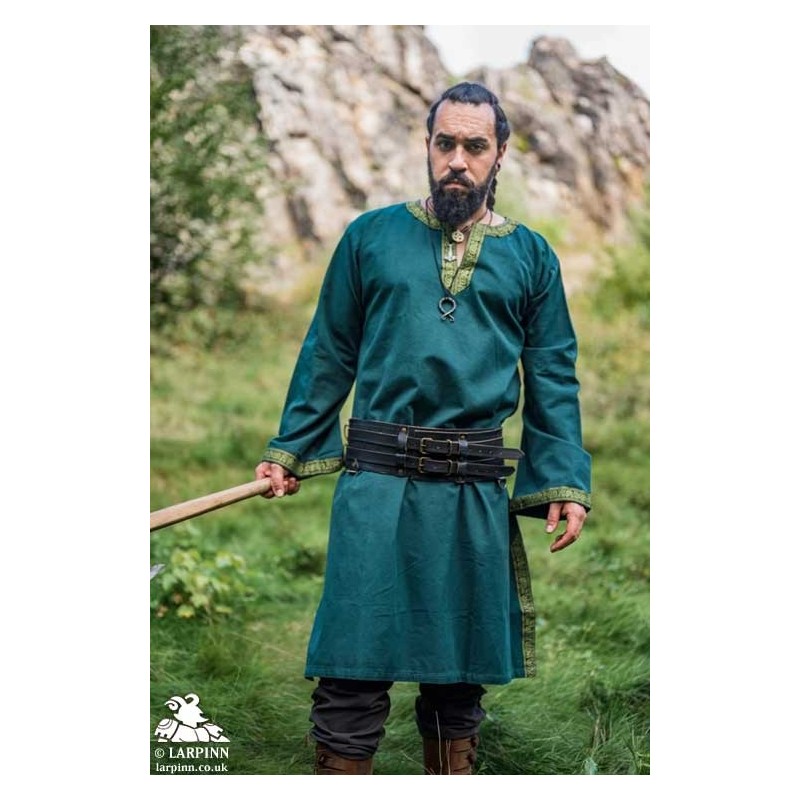 Rasvyn Medieval Tunic - Long Sleeve
