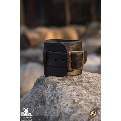 Cuff Bracelet - Black