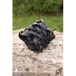 Braided Bracelet - Black