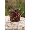 Braided Bracelet - Brown