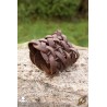 Braided Bracelet - Brown