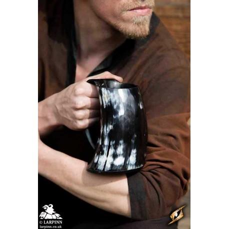 Traders Mug - 0.5L - Dark