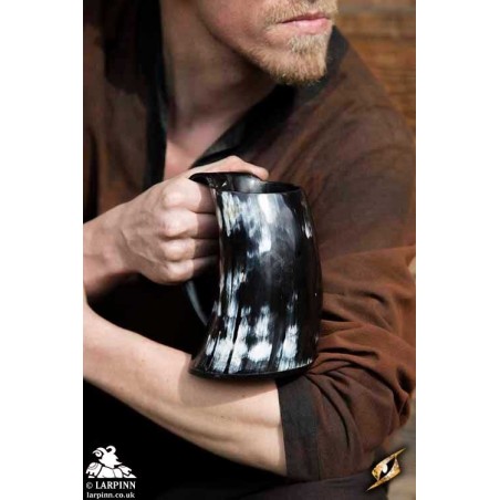 Traders Mug - 0.5L - Dark