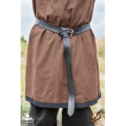 X Belt - Faux Leather - 62in