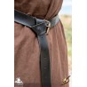 X Belt - Faux Leather - 62in