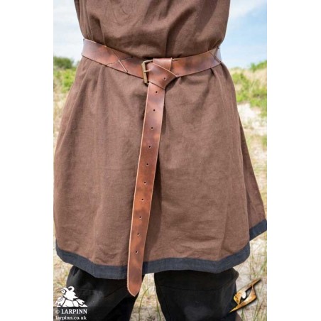 X Belt - Faux Leather - 62in