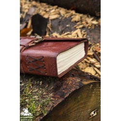 Leather Diary - Small