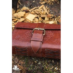 Leather Diary - Small