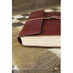Leather Diary - Large