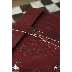 Leather Diary - Large