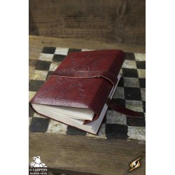 Leather Diary - Large