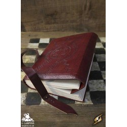 Leather Diary - Large