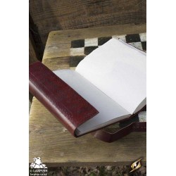 Leather Diary - Large