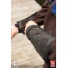RFB Viking Bracers - Black - M