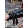 Samurai Bracers - Black