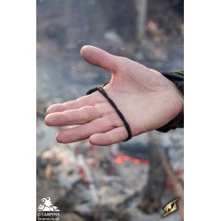 Samurai Bracers - Black