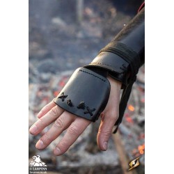 Samurai Bracers - Black