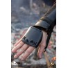 Samurai Bracers - Black