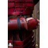 Samurai Bracers - Red
