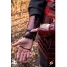 Samurai Bracers - Red