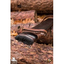 Full Scabbard - Medium - Black