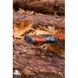 Full Scabbard - Medium - Brown