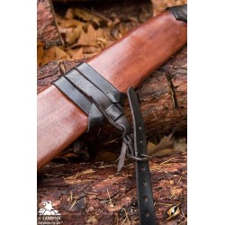 Full Scabbard - Medium - Brown