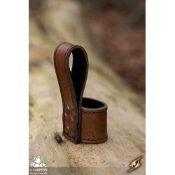 Dagger Holder - Brown