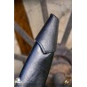 Dagger Scabbard - Straight Full - Black