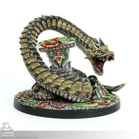 Epic Encounters - Temple of the Snake God