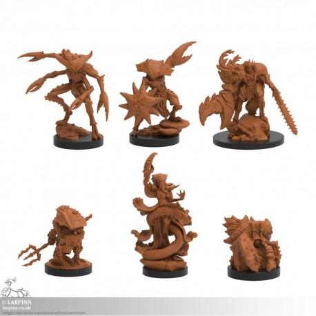 Epic Encounters - Island of the Crab Archon